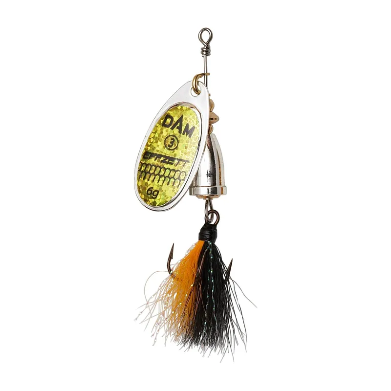 Executor Dressed Spinner 6g | Nyinkommet