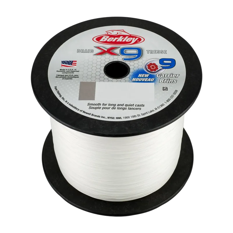 Tryggt köp - x9 Braid