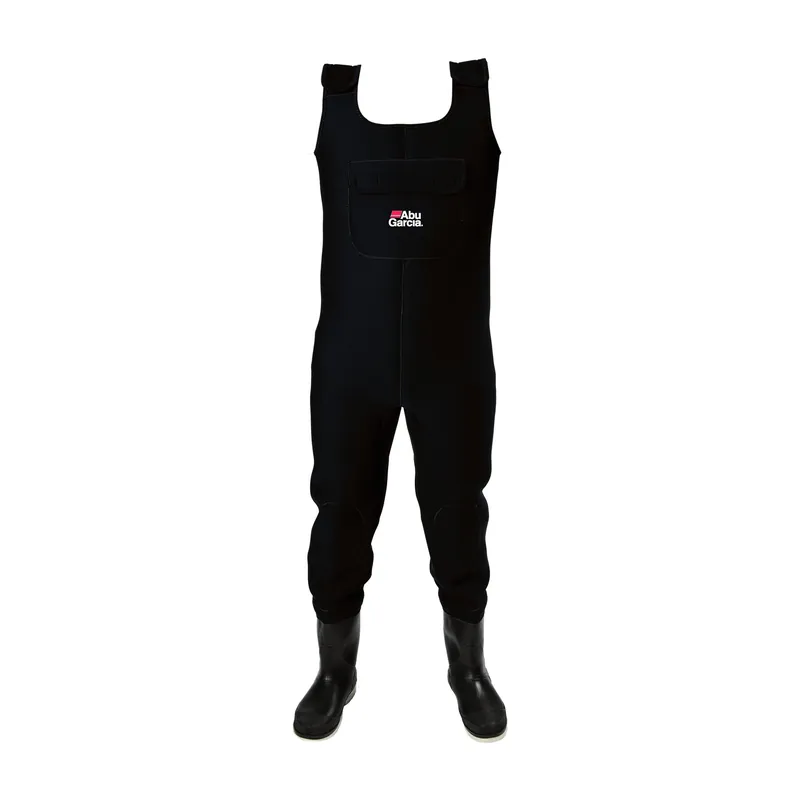 Bästsäljare - Neoprene Waders Black