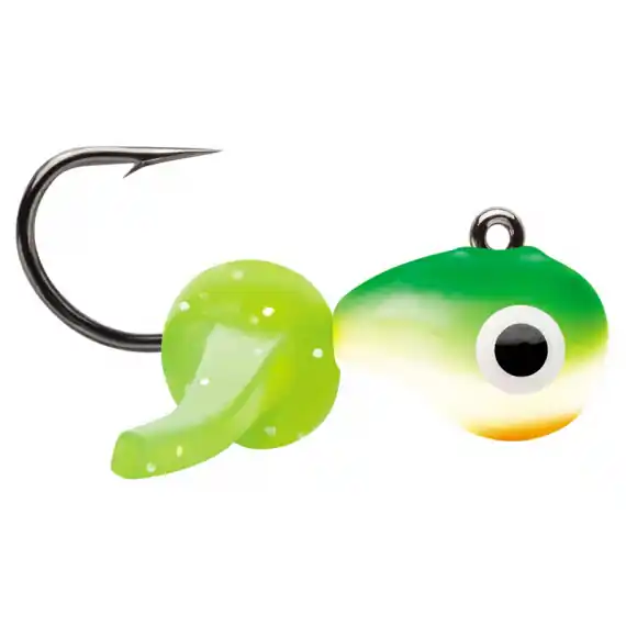 Blue Fox Tungsten Mustach Jig 10 1,8g (2-pack) | Snabb leverans