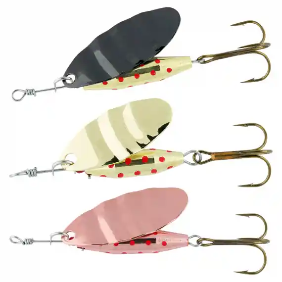 Rabatter - Abu Garcia Reflex Artic 3-pack 7g