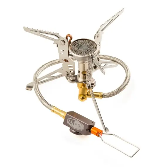 GSI Outdoors Pinnacle 4 Season Stove - Begränsat antal