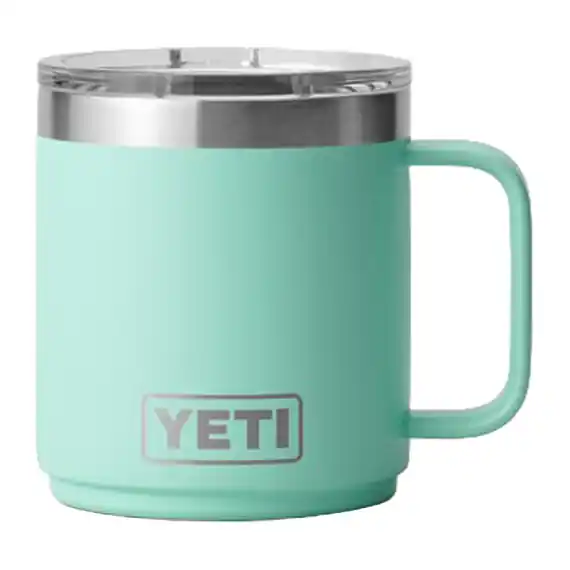 Direkt från fabriken - Yeti Rambler 10 Oz Mug Ceramic - Seafoam