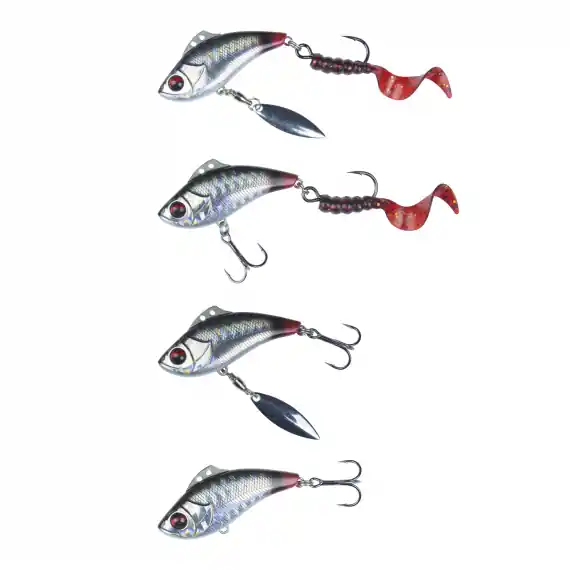 FKP-Gear VibTail 4,7cm | Kampanjpris