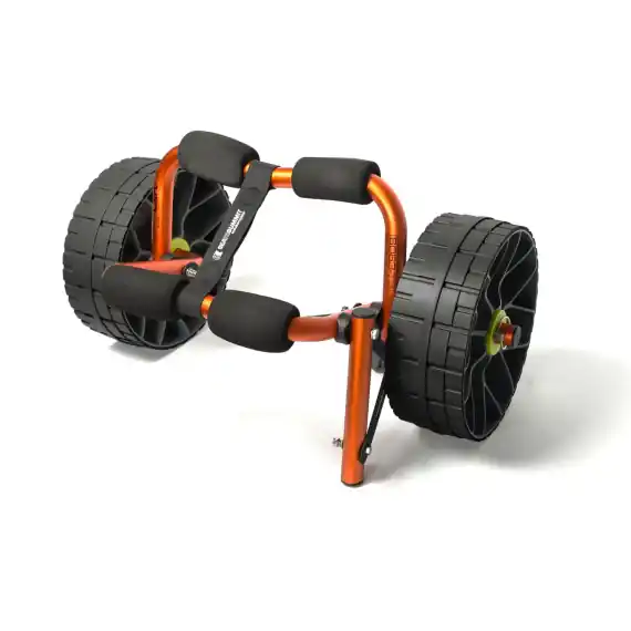 Handla online | Sea To Summit Solution Gear Cart Small - Solid Wheels