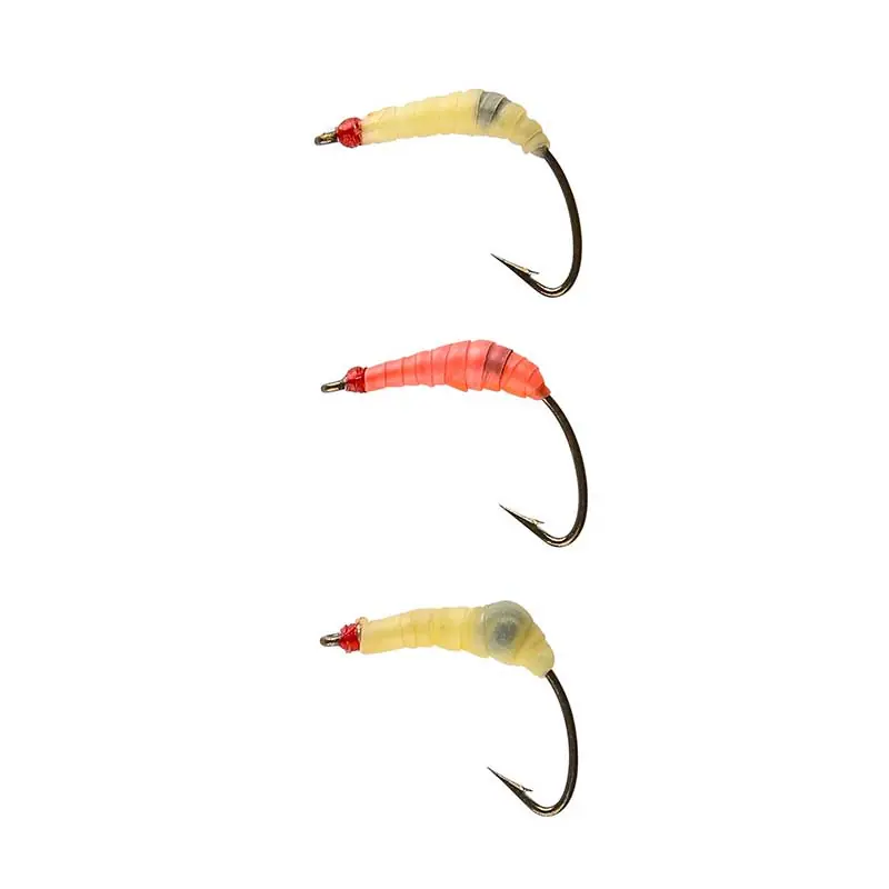 Endast idag | Ifish Maggot 3-pack