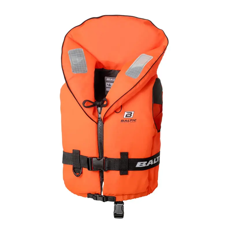 Baltic Skipper Flytväst 15-30kg Barn - Spara nu