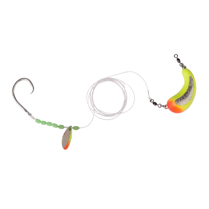Savage Gear Nordic Bait Fish Rig (Hälleflundra tackel), 500g - Finns nu