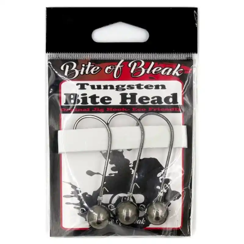 Sänkt pris | Bite of Bleak Tungsten Bitehead